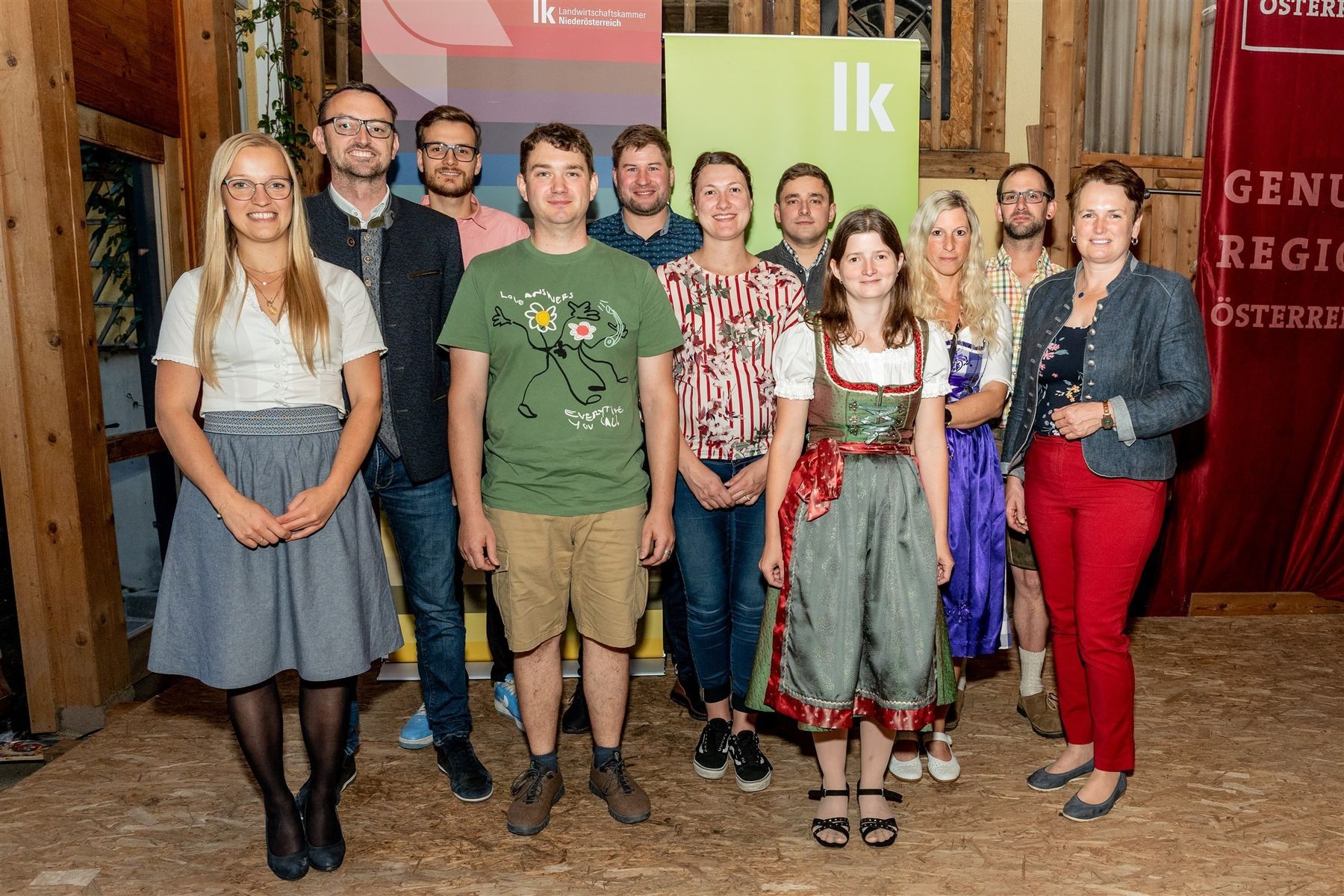 © Georg Pomaßl/LK Niederösterreich © Georg Pomaßl/LK Niederösterreich