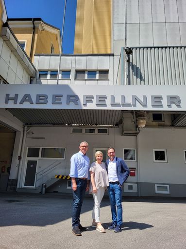 Haberfellner Mühle_klein.jpg © LK OÖ Haberfellner Mühle_klein.jpg © LK OÖ