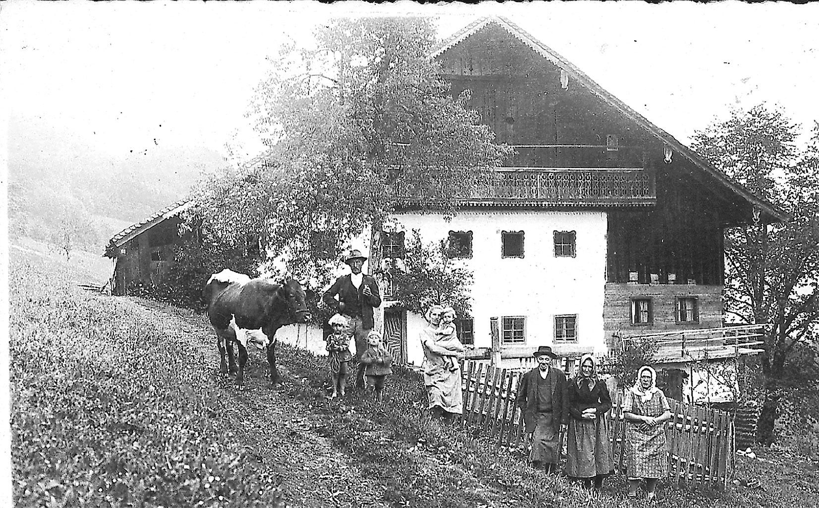 Hof Krispl.jpg © Archiv Hof Krispl.jpg © Archiv