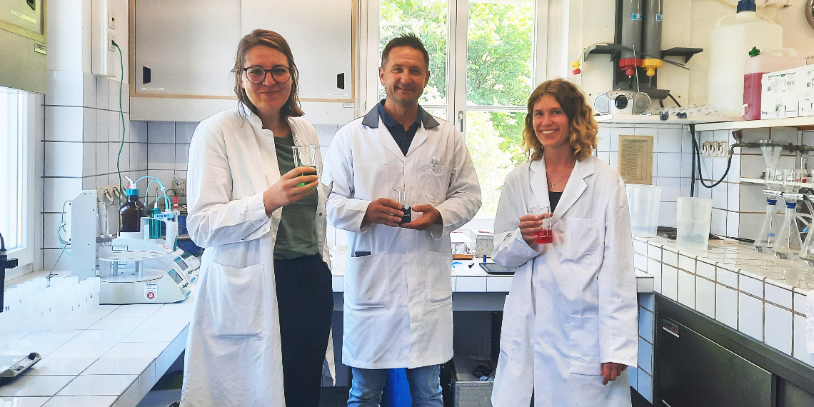 Artikel_Wasserqualität BAW Labor.png © BAW/IGF Artikel_Wasserqualität BAW Labor.png © BAW/IGF