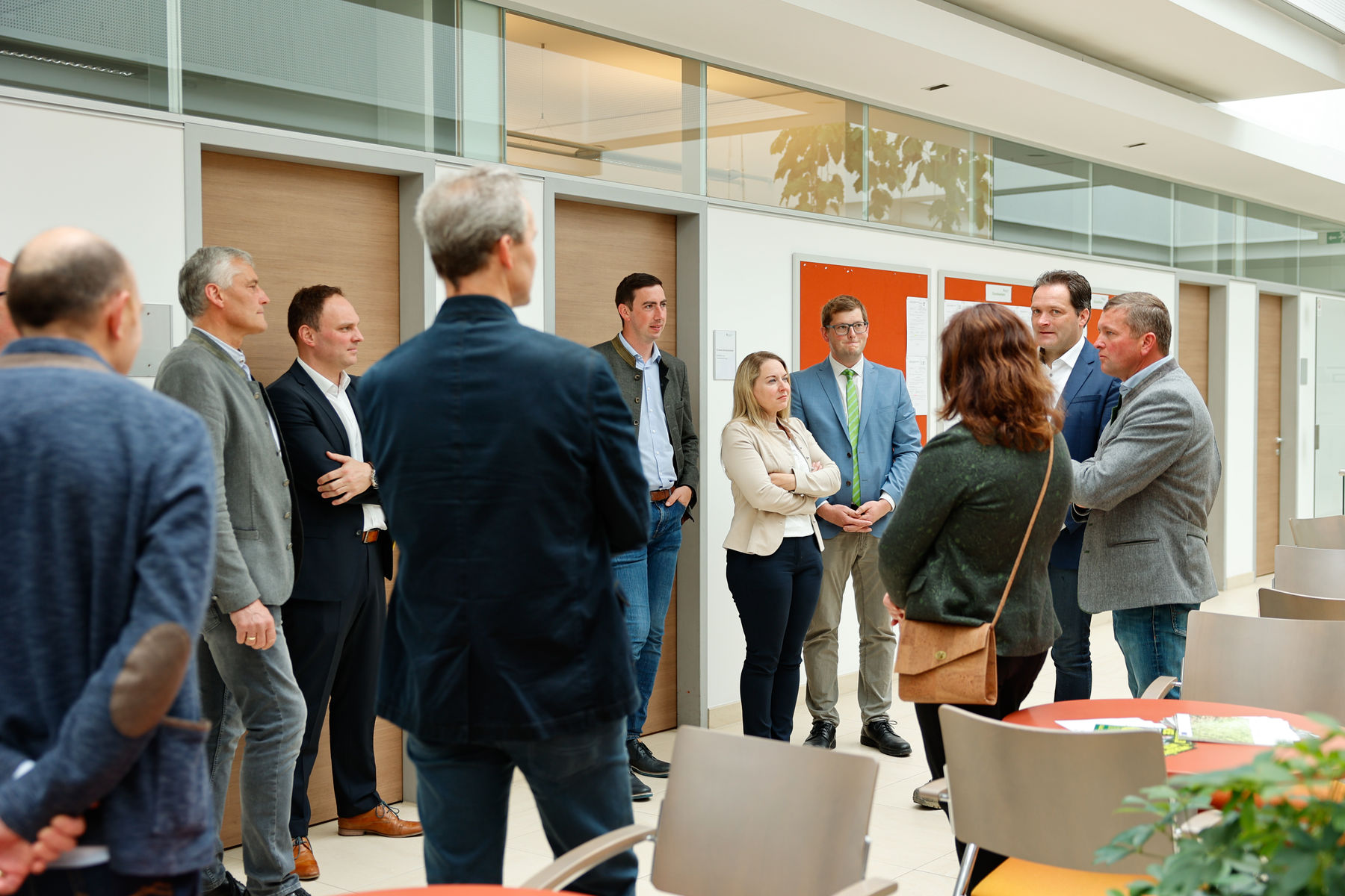 Besuch_LW_Minister_(c)Anna_Schuecker_2.jpg © Anna Schuecker Besuch_LW_Minister_(c)Anna_Schuecker_2.jpg © Anna Schuecker