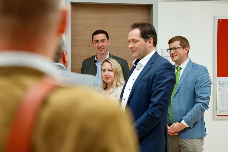 Besuch_LW_Minister_(c)Anna_Schuecker_5.jpg © Anna Schuecker