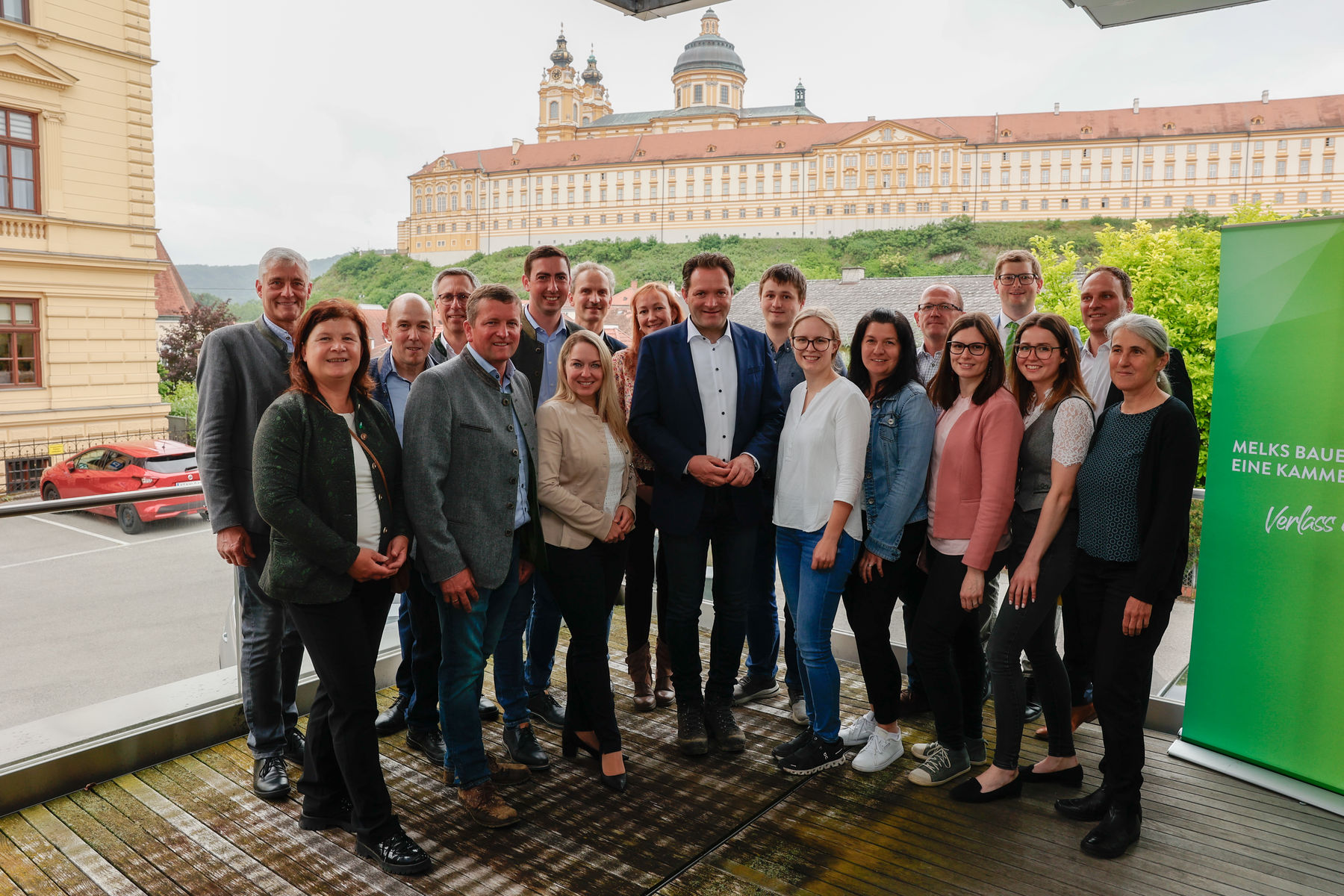 Besuch_LW_Minister_(c)Anna_Schuecker_7.jpg © Anna Schuecker Besuch_LW_Minister_(c)Anna_Schuecker_7.jpg © Anna Schuecker