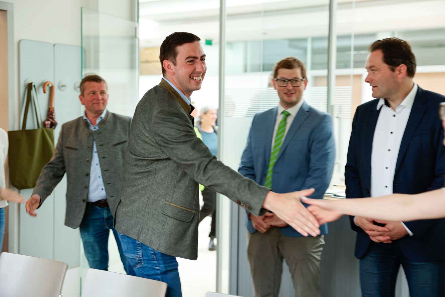 Besuch_LW_Minister_(c)Anna_Schuecker_8.jpg © Anna Schuecker Besuch_LW_Minister_(c)Anna_Schuecker_8.jpg © Anna Schuecker