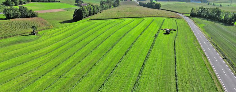 Lenksysteme © Innovation Farm