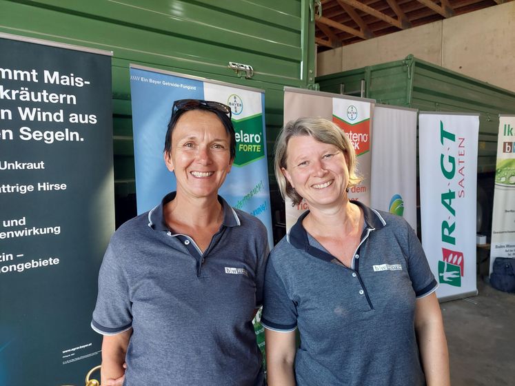 Feldtag Kastenhuber, 18. Juni 2024