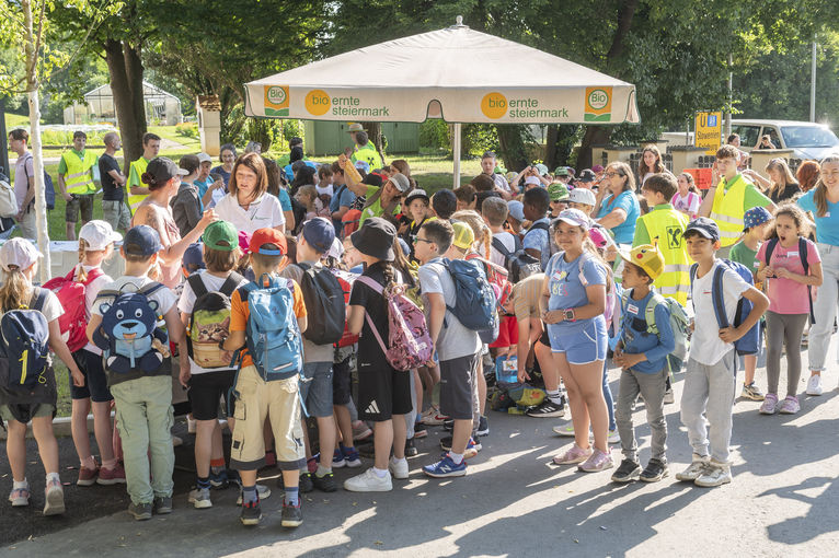 Bauernhoferlebnistage © LK Steiermark/Foto Fischer