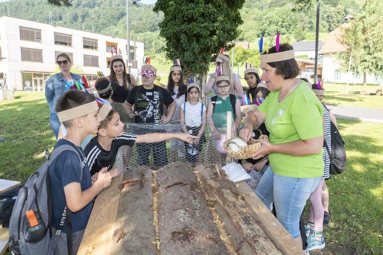 Bauernhoferlebnistage © LK Steiermark/Foto Fischer