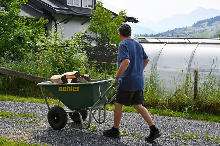 Presseveranstaltung Green Care © LK vbg.