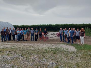 Sommerinformationsabend der BWSB in Naarn, 20. Juni 2024 Sommerinformationsabend der BWSB in Naarn, 20. Juni 2024