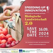 Terminaviso_SUI Biologische Landwirtschaft 2.0.jpg © LKÖ Terminaviso_SUI Biologische Landwirtschaft 2.0.jpg © LKÖ