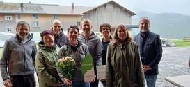 Green Care-Zertifizierung für Bio-Bauernhof Dorner (c) LK-Vorarlberg.jpg