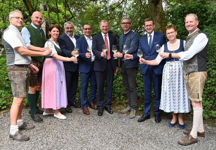 Teichfest LK OÖ Frei (9).jpg © Landwirtschaftskammer OÖ Teichfest LK OÖ Frei (9).jpg © Landwirtschaftskammer OÖ
