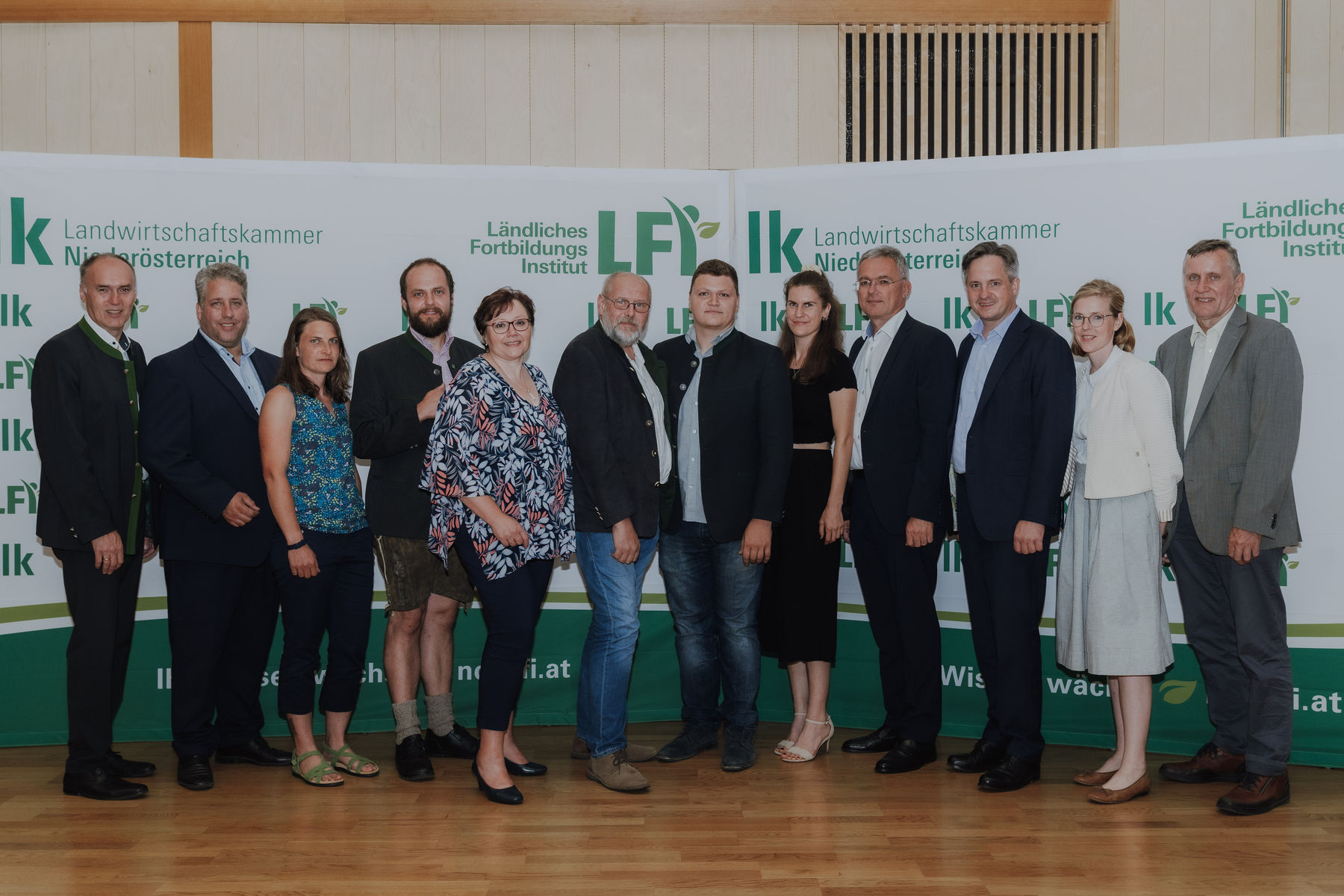 LFI_NOE_20240626_Zertifikatsverleihung_146_2SB03712_(c)SophieBalber.jpg © Sophie Balber/LFI NÖ LFI_NOE_20240626_Zertifikatsverleihung_146_2SB03712_(c)SophieBalber.jpg © Sophie Balber/LFI NÖ