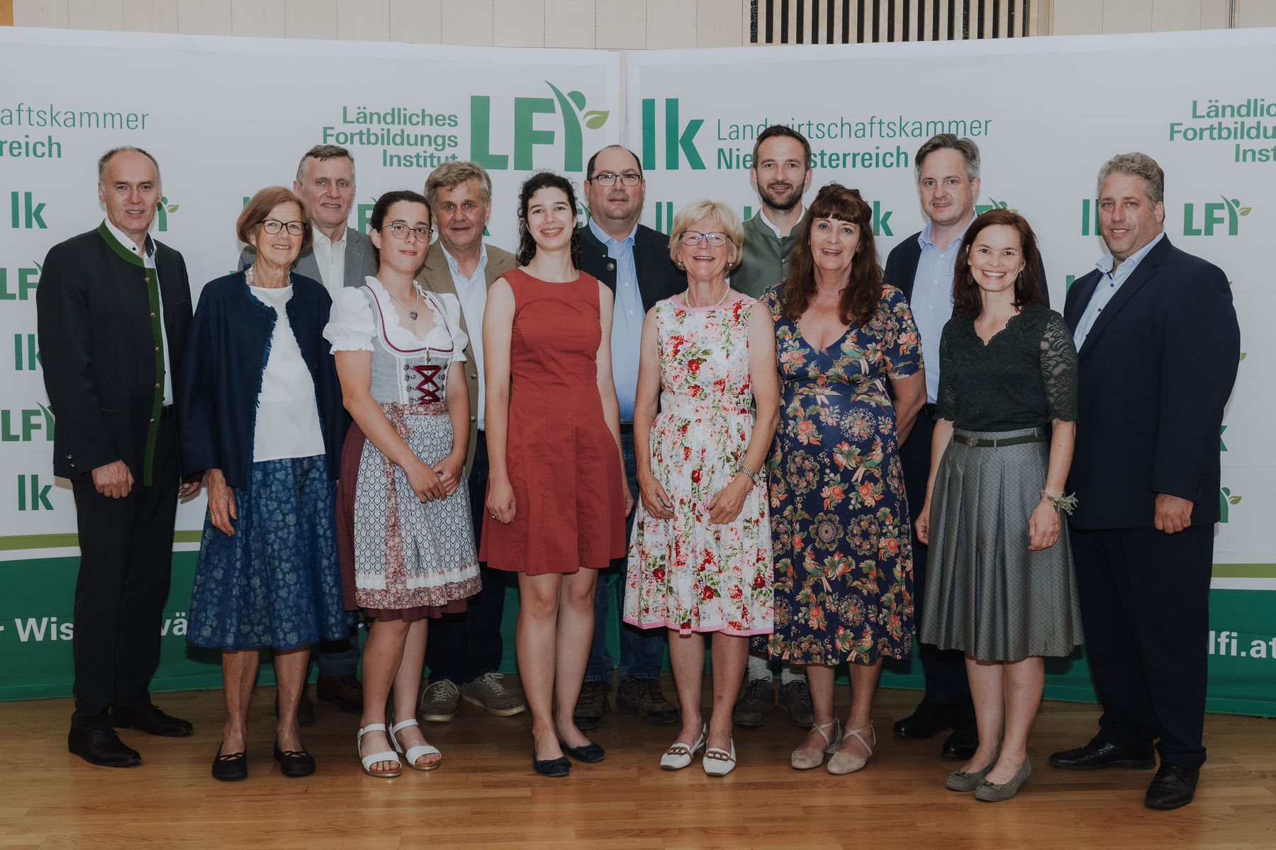 LFI_NOE_20240626_Zertifikatsverleihung_151_2SB03761_(c)SophieBalber.jpg © Sophie Balber/LFI NÖ LFI_NOE_20240626_Zertifikatsverleihung_151_2SB03761_(c)SophieBalber.jpg © Sophie Balber/LFI NÖ