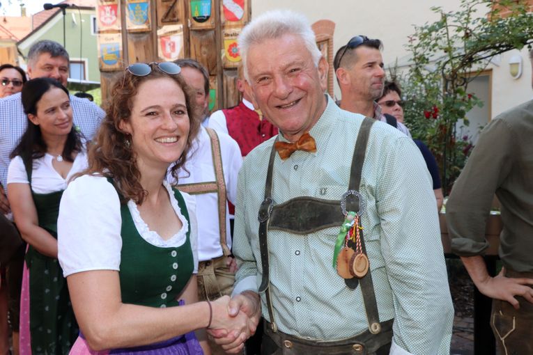 Pirtscher Sonnleitner.jpg © F. Lampl Pirtscher Sonnleitner.jpg © F. Lampl