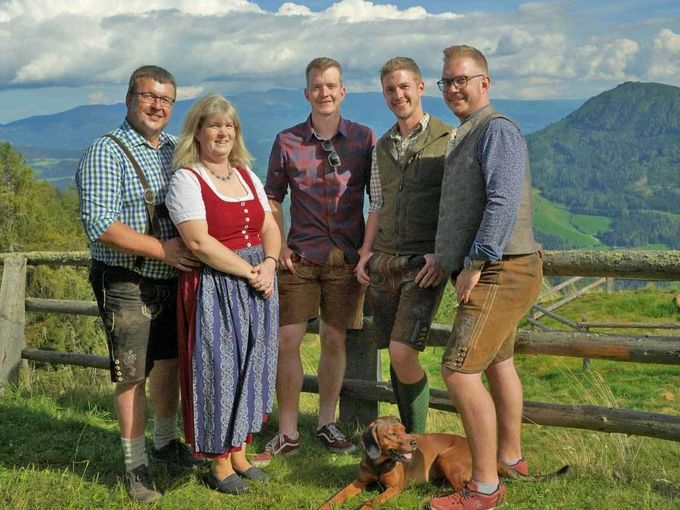 Bio Betrieb Familie Gruber, 8813 St.Lambrecht.jpg © Bio-Betrieb Gruber Bio Betrieb Familie Gruber, 8813 St.Lambrecht.jpg © Bio-Betrieb Gruber