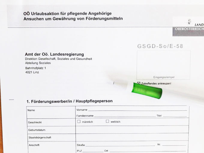 Recht_Urlaubszuschuss für pflegende Angehörige_LK OÖ_Lang_bearb.jpg © LK OÖ/Lang