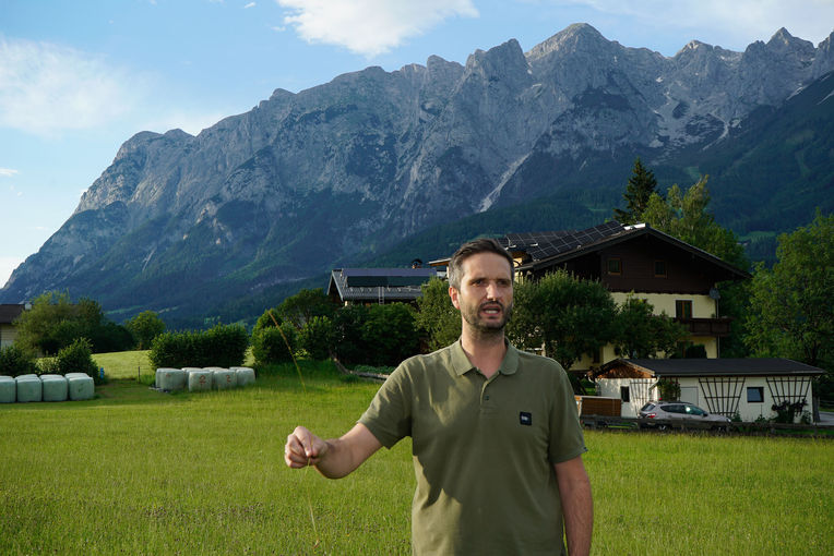 Vitale  Bestände trotzen Stresssituationen  .jpg © Michael Hatheier Vitale  Bestände trotzen Stresssituationen  .jpg © Michael Hatheier