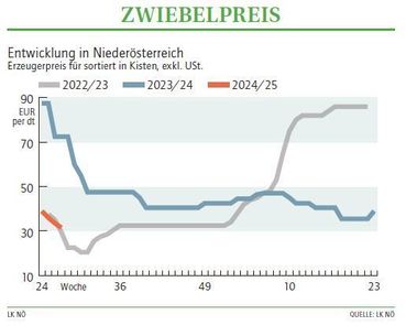 Grafik Zwiebelpreis 27_2024.jpg © LK NÖ