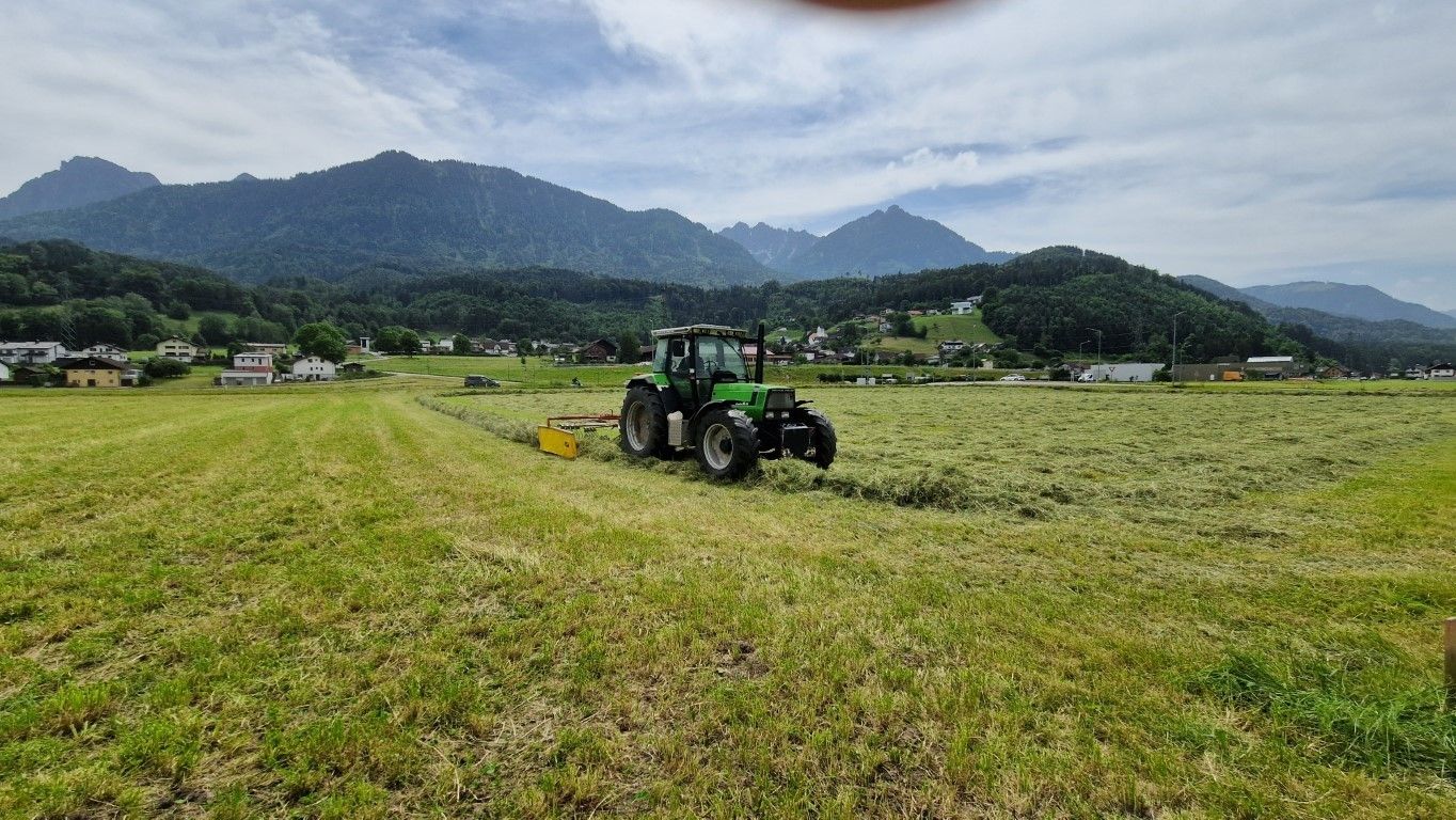 2024: Heuen unter schwierigen Wetterbedingungen