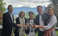 Tiroler Weinprämierung 2024 © LK Tirol