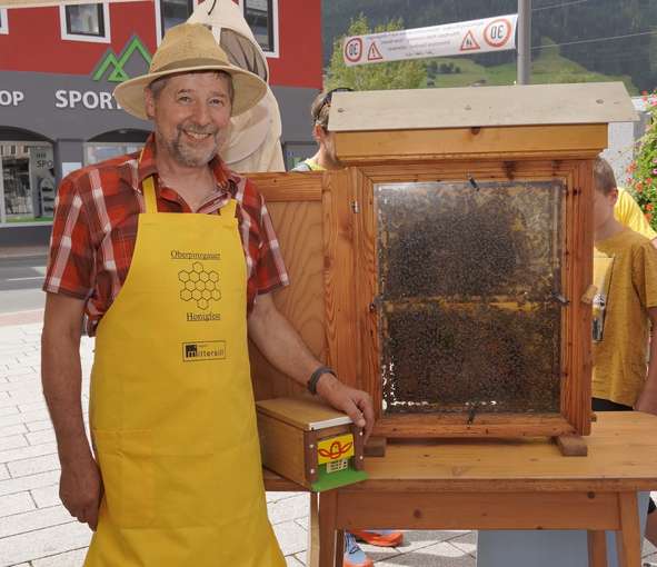 sb27_bienen.jpg © Dürnberger