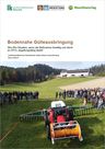 Cover_Bodennahe Gülleausbringung © BWSB