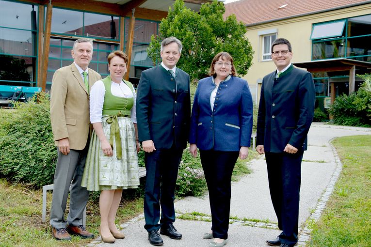 Foto_Vollversammlung.jpg © Daniela Morgenbesser/LK Niederösterreich Foto_Vollversammlung.jpg © Daniela Morgenbesser/LK Niederösterreich