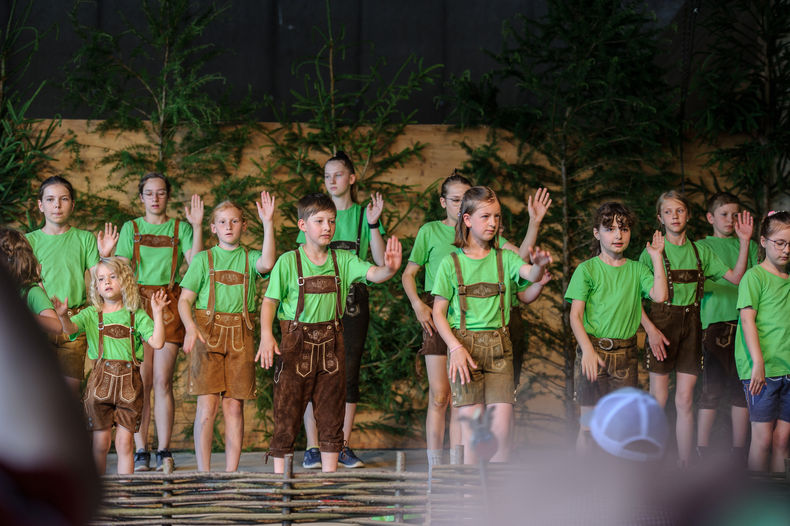 Waldfest Raabs an der Thaya 2024 © Ing. Gerald Pfabigan Waldfest Raabs an der Thaya 2024 © Ing. Gerald Pfabigan