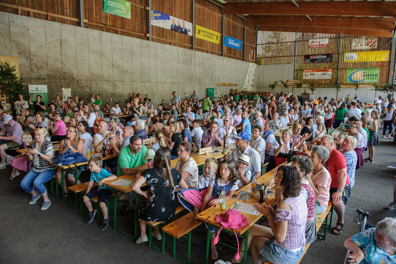 Waldfest Raabs an der Thaya 2024 © Ing. Gerald Pfabigan