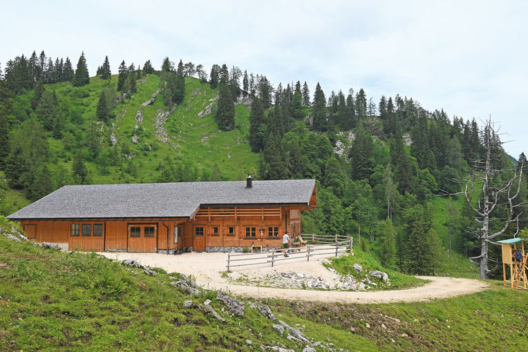 Gruberalm1.jpg © Mooslechner Gruberalm1.jpg © Mooslechner