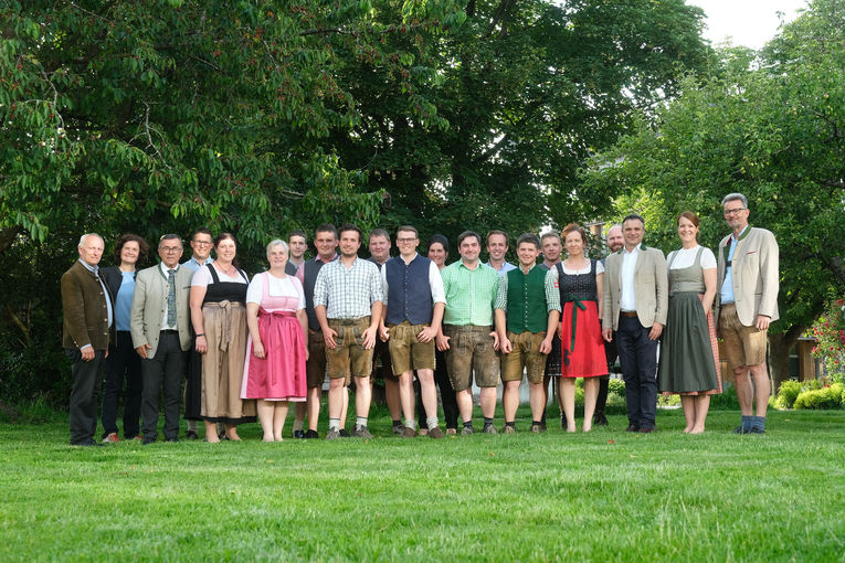 Meisterkurs Juli.jpg © LFA Salzburg Meisterkurs Juli.jpg © LFA Salzburg