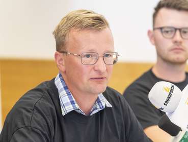 Johannes Wieser © LK Steiermark/Foto Fischer