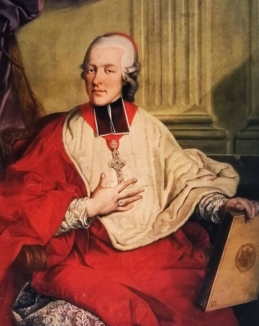 Colloredo.jpg © Archiv Colloredo.jpg © Archiv