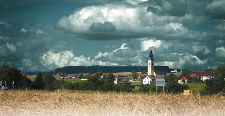 Wetterläuten.jpg © Standl Wetterläuten.jpg © Standl