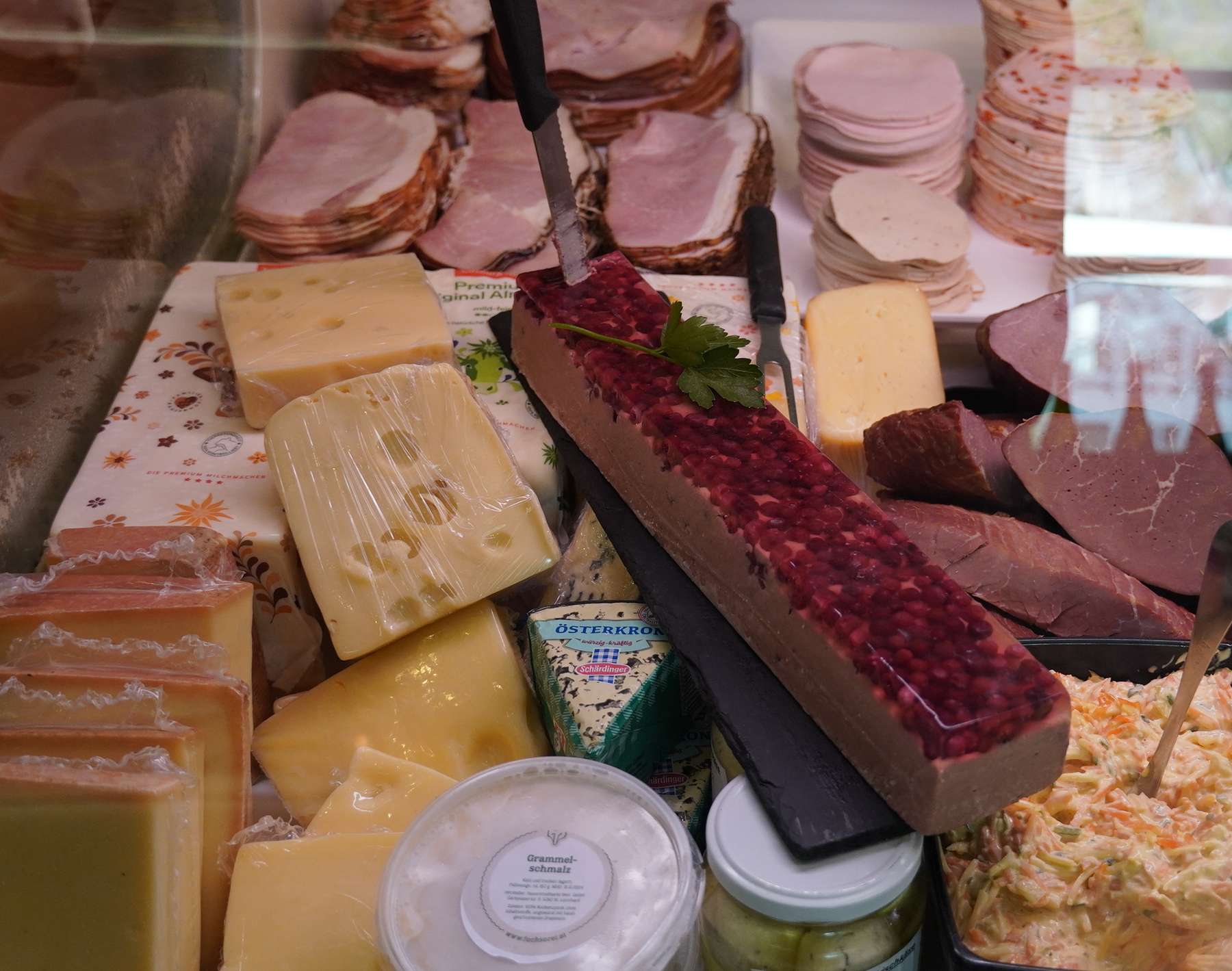 sb30_mt_pastete.jpg © Dürnberger sb30_mt_pastete.jpg © Dürnberger