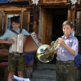 Riedlalm Musi.jpg © Mooslechner