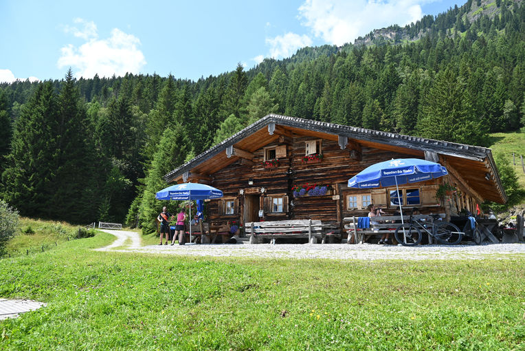 Riedlalm1.jpg © Mooslechner Riedlalm1.jpg © Mooslechner