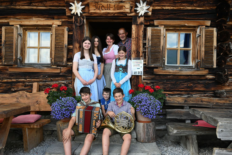 Riedlalm2.jpg © Mooslechner Riedlalm2.jpg © Mooslechner