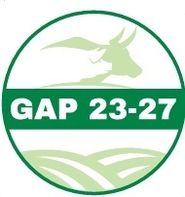 GAP_Logo 2023-2027.jpg © Archiv GAP_Logo 2023-2027.jpg © Archiv