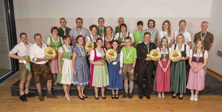 Ausgezeichnete Brotspezialitäten aus Graz-Umgebung © Suppan