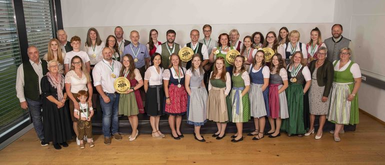 Ausgezeichnete Brotspezialitäten aus Hartberg-Fürstenfeld © Suppan