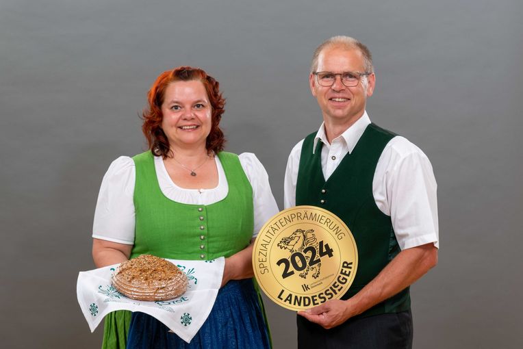 Landessieger Familie Sommer aus Hartberg-Fürstenfeld © Kristoferitsch