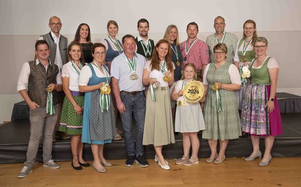 Ausgezeichnete Brotspezialitäten aus Leibnitz © Suppan