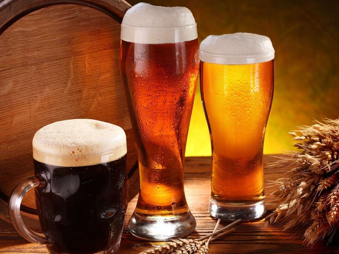 Bier © pixabay/DesignDrawArtes