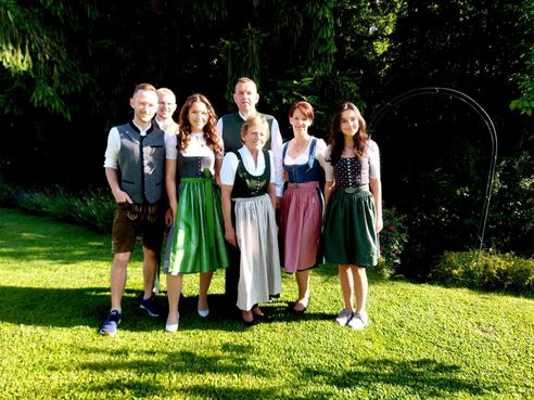 Landessieger Familie Glawogger aus Graz-Umgebung © Suppan