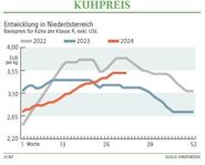 Grafik Kuhpreis 32/2024.jpg © Archiv