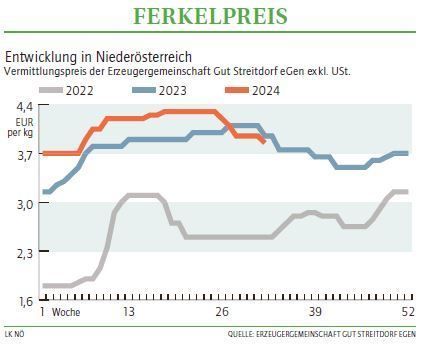 Grafik Ferkelpreis 32/2024.jpg © Archiv