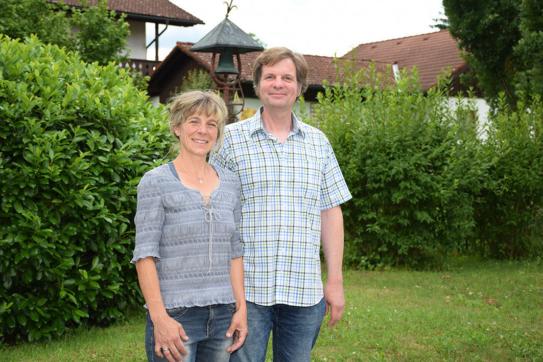 Mittelständische Mühle mit eigenem Labor: Aichermühle in Fridolfing.jpg © Prof. Mag. Josef A. Standl Mittelständische Mühle mit eigenem Labor: Aichermühle in Fridolfing.jpg © Prof. Mag. Josef A. Standl